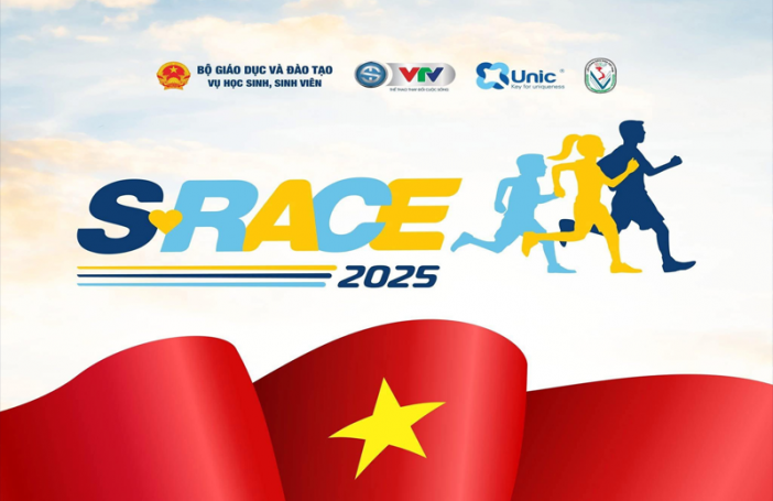 Hướng dẫn đăng ký tham dự thử thách “S-Race School online 2025” 